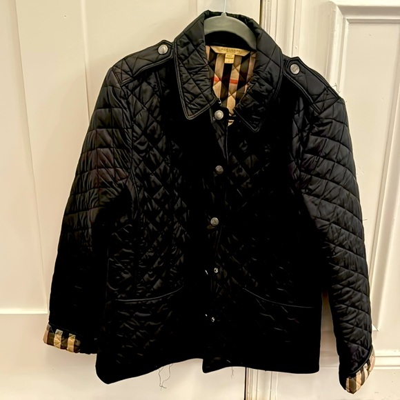Burberry jacket - Picture 1 of 6
